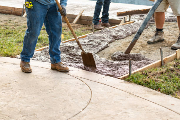 Best Concrete Crack Repair  in Kerhonkson, NY